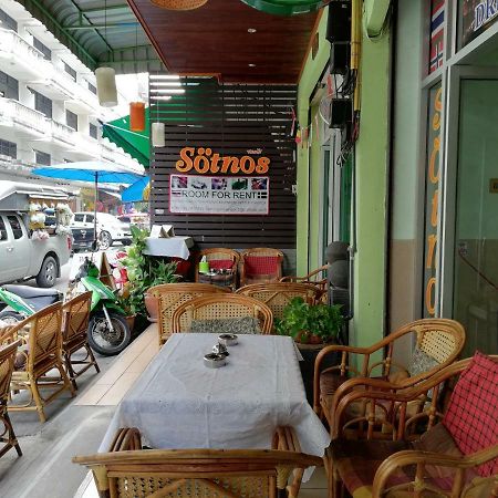 Hotel Soetnos Jomtien Exterior foto