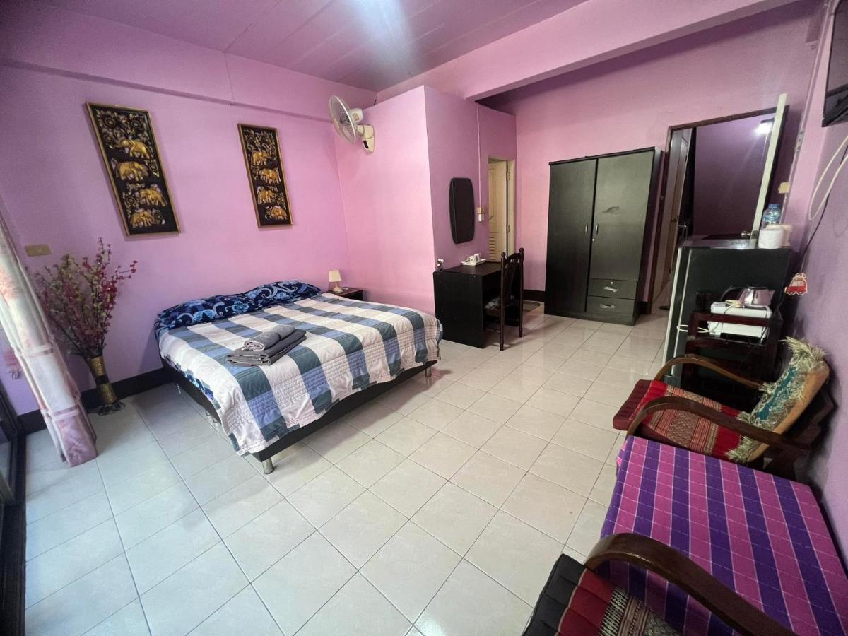 Hotel Soetnos Jomtien Exterior foto