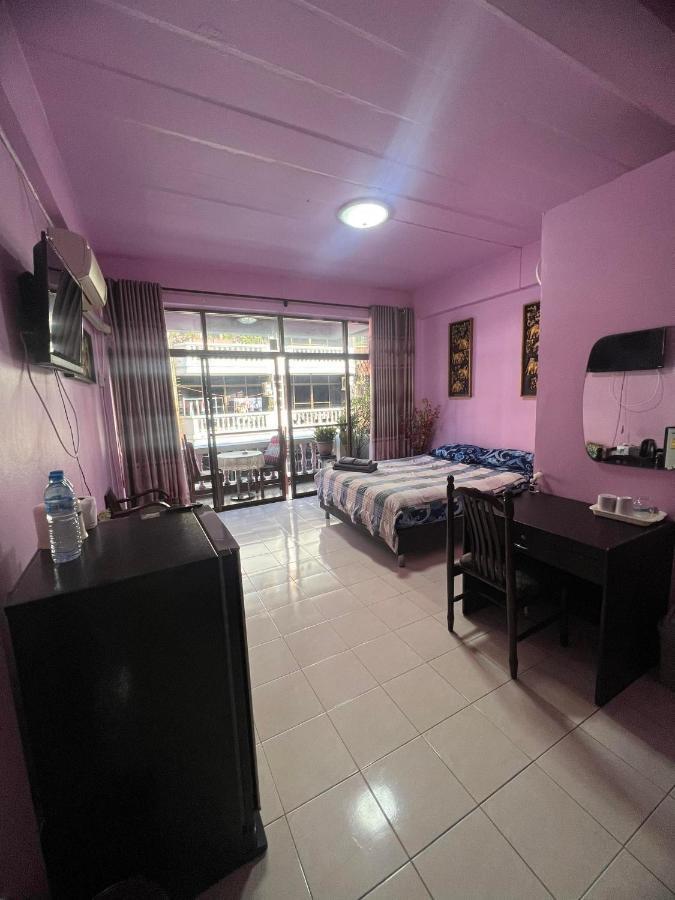 Hotel Soetnos Jomtien Exterior foto
