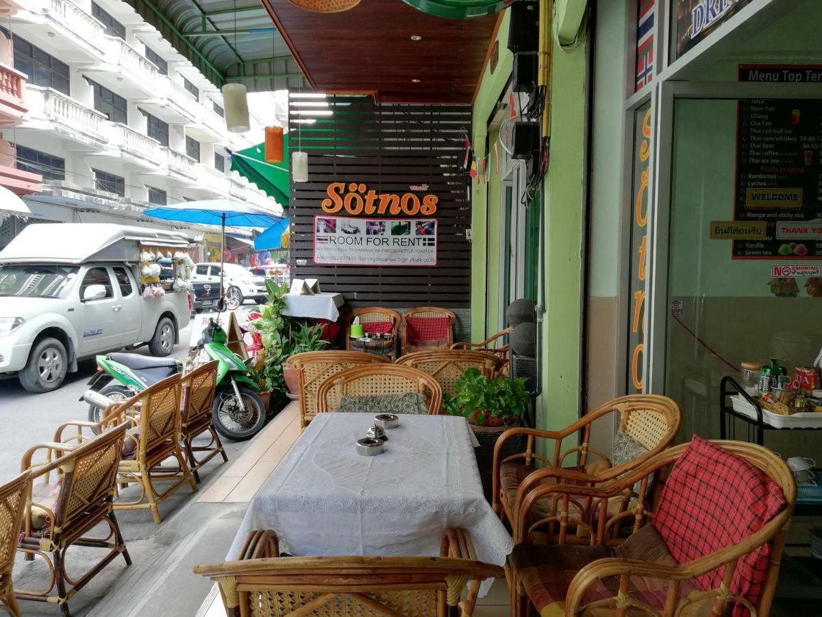 Hotel Soetnos Jomtien Exterior foto