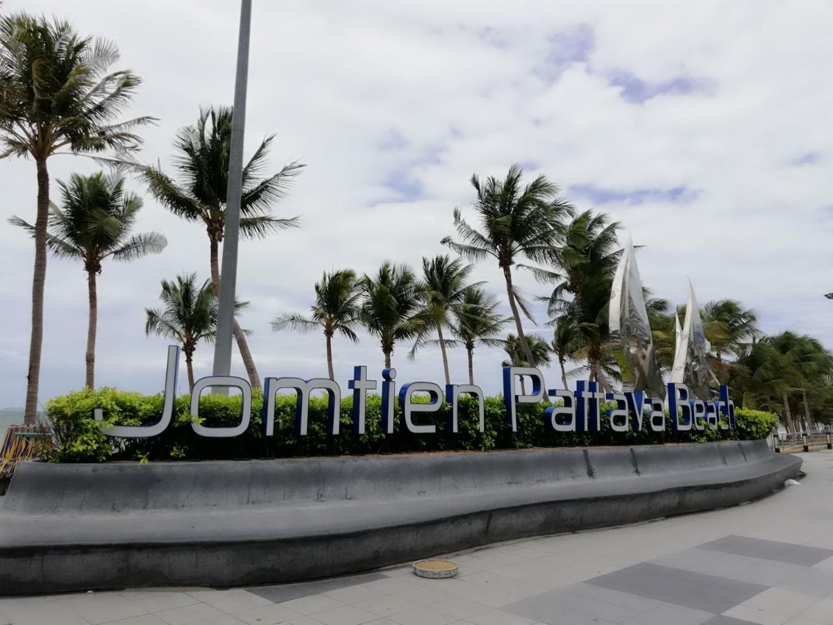 Hotel Soetnos Jomtien Exterior foto